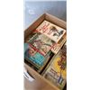 Image 2 : BOX OF FANTASY THEMED BOOKS