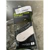 Image 3 : 3 NEW GORILLA 10 FT CHARGE CORD AND DUAL PAD WIRELESS DEVICE CHARGER RETAIL $110