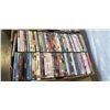 Image 2 : TWO BOXES OF DVD'S