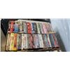 Image 3 : TWO BOXES OF DVD'S