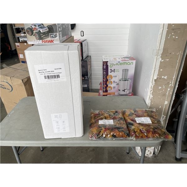 CASE OF KATHY KAYE'S, 48PCS WITH 6KG OF WINE GUMS