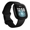 Image 1 : FITBIT VERSA 3 SMARTWATCH W/ GPS AND HR MONITOR - TESTED WORKING, RETAIL $198