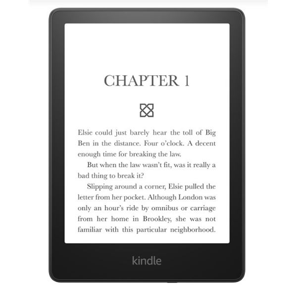 AMAZON KINDLE PAPERWHITE 8GB - TESTED WORKING, RETAIL $159