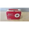 Image 1 : HOT AUGUST NIGHTS RETRO RADIO LUNCH KIT