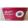 Image 2 : HOT AUGUST NIGHTS RETRO RADIO LUNCH KIT