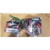 Image 1 : ASSORTED COLLECTIBLE KEYCHAINS AND LED USB LIGHT BAR