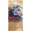 Image 2 : ASSORTED COLLECTIBLE KEYCHAINS AND LED USB LIGHT BAR