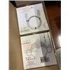 Image 2 : 12 NEW MAGNETIC MICRO USB CABLES AND DUAL DEVICE CHARGE MAT RETAIL $130