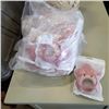 Image 1 : PACKAGE OF 20 NEW SILICONE TEETHING ASSISTANTS