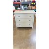 Image 1 : GREEN 3 DRAWER DRESSER