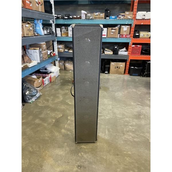 TRAYNOR YSC-1 SPEAKER, 60 INCH TALL