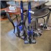 Image 1 : TWO SHARK STICK VAC, MISSING CHARGERS
