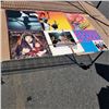 Image 1 : SIX ASSORTED RECORDS