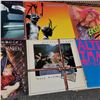 Image 3 : SIX ASSORTED RECORDS