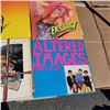 Image 4 : SIX ASSORTED RECORDS