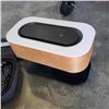 Image 2 : LIGHT TREE DECORATIVE SPEAKER, LIGHT, NO POWER CORD, AND CASED DRONE