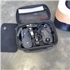 Image 4 : LIGHT TREE DECORATIVE SPEAKER, LIGHT, NO POWER CORD, AND CASED DRONE