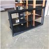 Image 3 : 3 TIER GLASS TV STAND