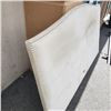 Image 3 : KINGSIZE FABRIC HEADBOARD