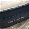 Image 3 : LOGAN AND COVE FRONTIER TWIN XL MATTRESS, RETAIL $899