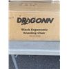 Image 3 : VIVO ERGONOMIC KNEELING CHAIR, BLACK
