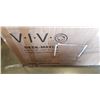 Image 3 : VIVO MANUAL HEIGHT ADJUSTABLE DESK, 43" X 24, BLACK
