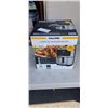 Image 2 : KALORIK 5QT TOUCHSCREEN  AIR FRYER - TESTED WORKING, RETAIL $169
