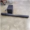 Image 1 : SONY SOUNDBAR AND SUB