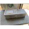 Image 1 : TWO LA CARESSE WIPE WARMERS