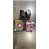 Image 1 : TV SHOW BOX SETS, MONSTER HIGH GAME AND VINTAGE GOLF GAME
