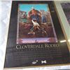 Image 2 : THREE FRAMED CLOVERDALE RODEO PRINTS