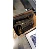 Image 2 : BOX OF ANTIQUE FRAMES