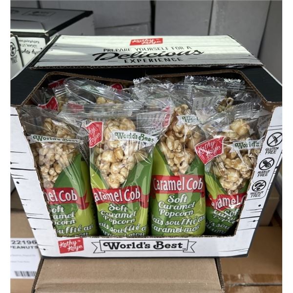 CASE OF KATHY KAYE'S, 48PCS TOTAL