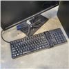 Image 2 : HP I3 4TH GENERATION DESKTOP COMPUTER WITH WINDOWS 10 UPDATES, INCLUDES MONITOR, KEYBOPARD AND MOUSE