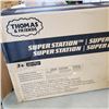 Image 3 : THOMAS AND FRIENDS SUPER STATION TRAIN SET