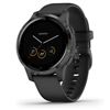 Image 1 : GARMIN VIVOACTIVE 4S SMALLER SIZED SMARTWATCH - TESTED WORKING, RETAIL $479