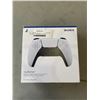 Image 2 : PS5 DUALSENSE CONTROLLER - TESTED WORKING, RETAIL $94