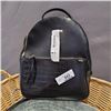 Image 1 : LADIES ALDO LEATHER BACKPACK