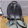 Image 2 : LADIES ALDO LEATHER BACKPACK