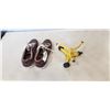 Image 1 : PAIR OF MENS SKETCHERS, SIZE 11