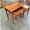 Image 4 : ANTIQUE CHAIR AND NIGHT STAND