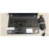 Image 2 : LENOVO I7 2ND GEN E520 LAPTOP 15 INCH WITH WINDOWS UPDATES AND CHARGER, READY TO USE