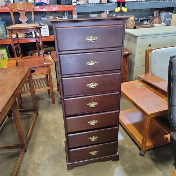 BOMBAY 7 DRAWER LINGERIE CHEST