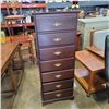 Image 1 : BOMBAY 7 DRAWER LINGERIE CHEST