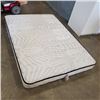 Image 1 : QUEENSIZE SEALY 7 INCH MATTRESS