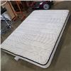 Image 2 : QUEENSIZE SEALY 7 INCH MATTRESS