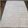 Image 3 : QUEENSIZE SEALY 7 INCH MATTRESS