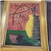 Image 3 : 3 OIL PAINTINGS 2 ARE SIGNED AND FRAMED