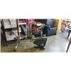 Image 1 : SCHWINN SRB-1800 RECUMBANT EXCERCISE BIKE