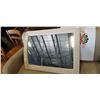 Image 1 : DECORATIVE RATTAN MIRROR